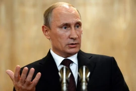 Tổng thống Putin: Đạo luật cho Donbass là bước đi đúng hướng