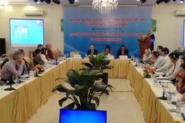 Tọa đàm "Đối ngoại nhân dân trong quan hệ Việt Nam-Mỹ"