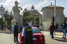 Ai Cập cấm liên minh Hồi giáo ủng hộ cựu Tổng thống Morsi