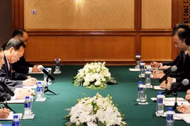 Nhật ấn định thời điểm cử phái đoàn tái điều tra vụ bắt cóc công dân