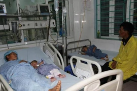 Hà Giang: Ba mẹ con ngộ độc do ăn bánh trôi ngô bị mốc