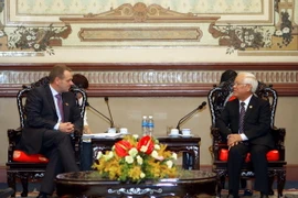 Thúc đẩy hợp tác giữa Thành phố Hồ Chí Minh và Phần Lan