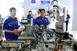 Ảnh chỉ có tính minh họa. (Ảnh: Tiến Lực/TTXVN)