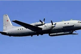 Máy bay IL-20 của Nga. (Nguồn: The Drive/TTXVN)