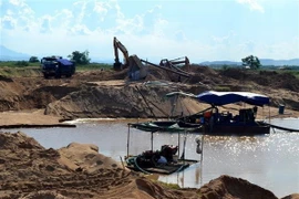 Ảnh chỉ có tính minh họa. (Ảnh: Thế Lập/TTXVN)