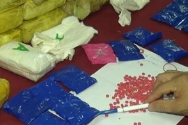 Ảnh chỉ có tính minh họa. (Ảnh: Thanh Thủy/TTXVN)