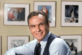 Huyền thoại điện ảnh Mỹ Burt Reynolds. (Nguồn: Getty Images)