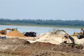 Ảnh chỉ có tính minh họa. (Ảnh: Thanh Tân/TTXVN)