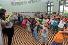 Ảnh chỉ có tính minh họa. (Ảnh: Quý Trung/TTXVN) 