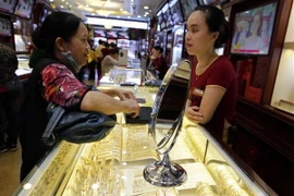 Ảnh chỉ có tính minh họa. (Ảnh: Trần Việt/TTXVN)