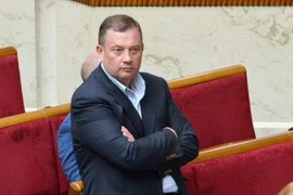 Quốc hội mới của Ukraine lần đầu tiên tước quyền miễn trừ của nghị sỹ