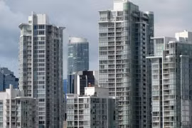 Bất chấp biểu tình, giá bất động sản tại Hong Kong vẫn cao