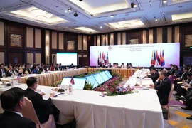 Đại sứ các nước thành viên Cấp cao Đông Á họp tại Jakarta