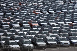 Mỹ sẽ sớm công bố quyết định về mức thuế đối với ôtô nhập khẩu
