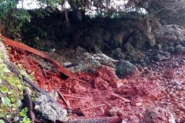 Papua New Guinea đóng cửa nhà máy của Trung Quốc sau sự cố tràn bùn