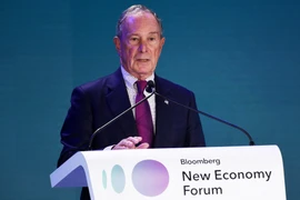 Bầu cử Mỹ 2020: Xuất hiện ứng viên "nặng ký" của phe Dân chủ   