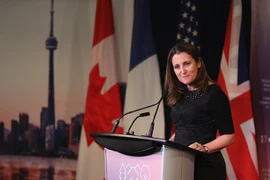 3 nước Bắc Mỹ tiếp tục thảo luận về những điều chỉnh cho USMCA