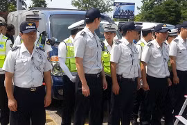 Cảnh sát Hàn Quốc bắt người chồng nghi giết hại vợ người Việt Nam