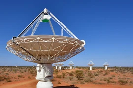Trung Quốc hoàn thành mô hình trung tâm kính thiên văn SKA