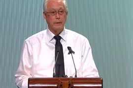 Ông Goh Chok Tong: Xung đột Mỹ-Trung là thảm họa đối với thế giới