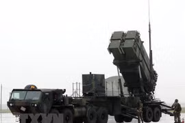 Thổ Nhĩ Kỳ để ngỏ khả năng mua hệ thống tên lửa Patriot của Mỹ
