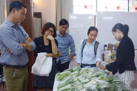 Áp dụng Bộ tiêu chuẩn Việt Nam trong sản xuất nông nghiệp hữu cơ