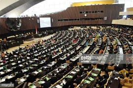 Quốc hội Indonesia thông qua luật sửa đổi về Ủy ban chống tham nhũng