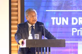 Thủ tướng Mahathir cảnh báo khả năng Malaysia bị trừng phạt thương mại