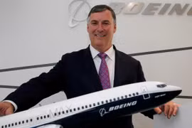 Boeing lần đầu thay thế quan chức cấp cao sau 2 vụ rơi máy bay