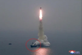 Anh, Pháp, Đức đề nghị tổ chức cuộc họp HĐBA về Triều Tiên