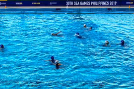 SEA Games 30: Thái Lan đoạt tấm Huy chương Vàng đầu tiên