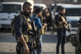 Người Kurd tại Syria cáo buộc Thổ Nhĩ Kỳ vi phạm lệnh ngừng bắn