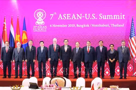 Hội nghị Cấp cao ASEAN 35: Mỹ khẳng định vẫn gắn kết với châu Á 
