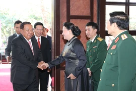 [Photo] 70 năm Quân tình nguyện và chuyên gia Việt Nam tại Lào