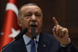 Thổ Nhĩ Kỳ tiếp tục cáo buộc Mỹ không thực thi thỏa thuận về Syria