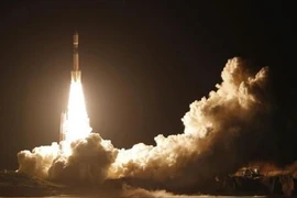 Nhật Bản phóng tàu vũ trụ mang hàng tiếp tế lên Trạm ISS
