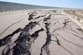 USGS: Động đất 6,3 độ rung chuyển phía Bắc Puerto Rico 