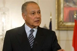 Liên đoàn Arab khẳng định đoàn kết với người dân Palestine