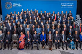 IMF và WB kêu gọi phối hợp tăng cường hệ thống thương mại đa phương