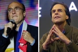 Uruguay bầu cử tổng thống và trưng cầu ý dân về cải cách an ninh