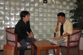 Vụ chìm tàu Panama: Thủy thủ Phạm Văn Đức đã được xuất viện 