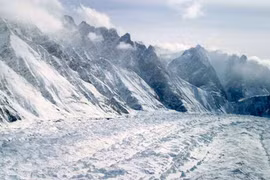 Lở tuyết khiến 6 quân nhân Ấn Độ thiệt mạng tại dãy Himalaya