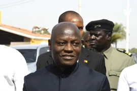 Các nước Tây Phi phản đối Tổng thống Guinea-Bissau giải tán chính phủ