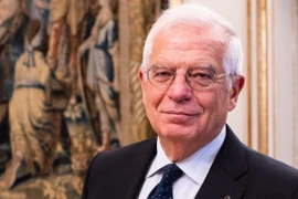 Ông Josep Borrell Fontelles. (Nguồn: Beltandroad)