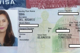 Trung Quốc lên kế hoạch hạn chế cấp thị thực cho du khách Mỹ