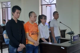 Xét xử sơ thẩm bốn nhân viên Công ty cổ phần địa ốc Alibaba