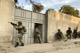 Thổ Nhĩ Kỳ thông báo hạn chót của lệnh ngừng bắn tại Đông Bắc Syria