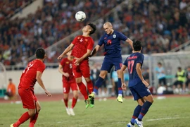 Vòng loại World Cup 2022: 'Mưa' tiền thưởng dành cho tuyển Việt Nam