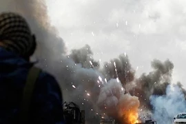 Afghanistan tiến hành không kích tiêu diệt 8 tay súng Taliban 