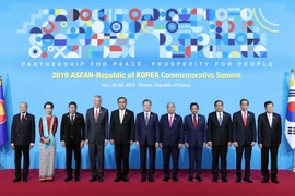 Quan hệ Hàn Quốc-ASEAN: Vẫn thiếu dự án mang tính di sản 